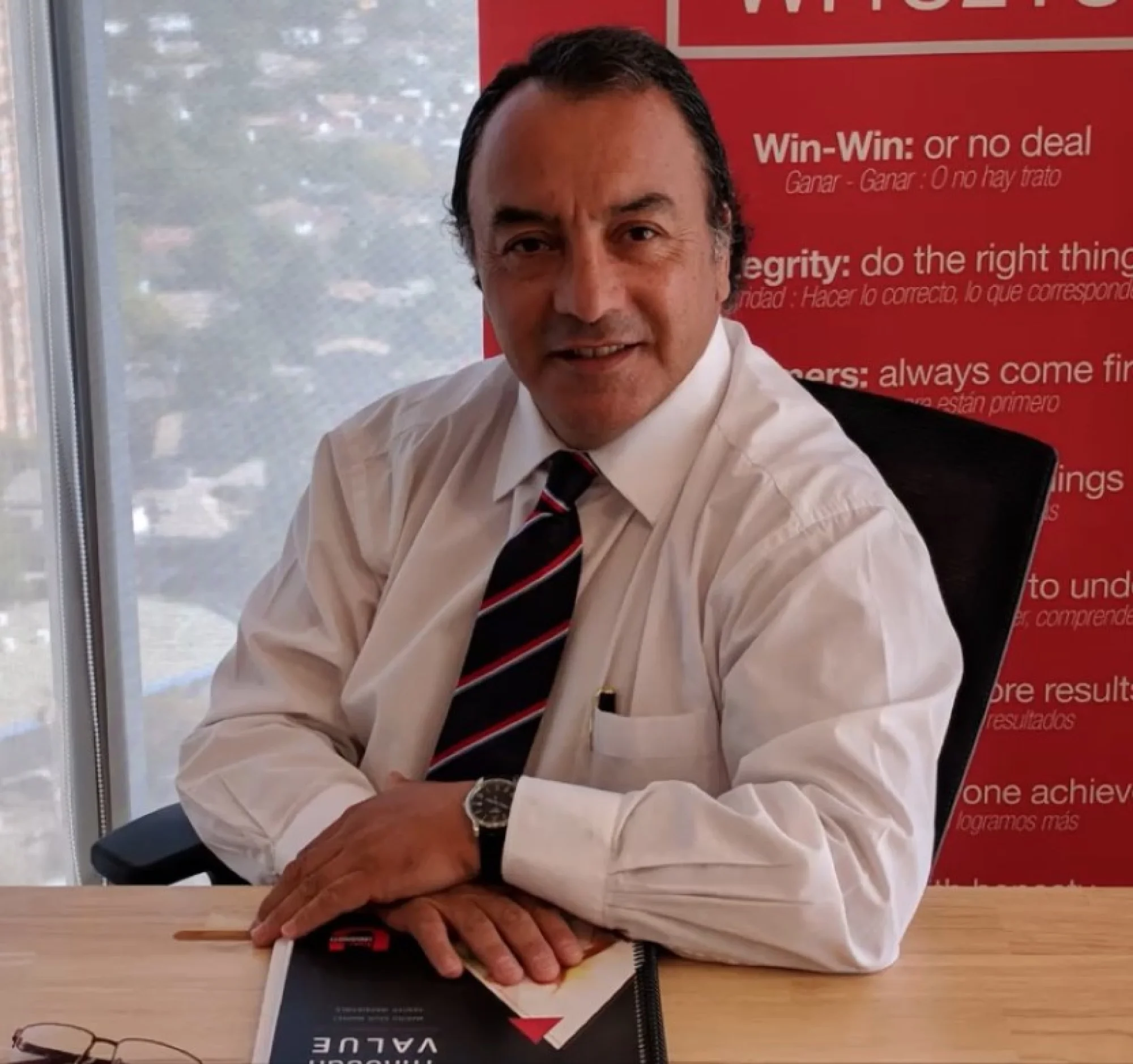 Octavio rivera
