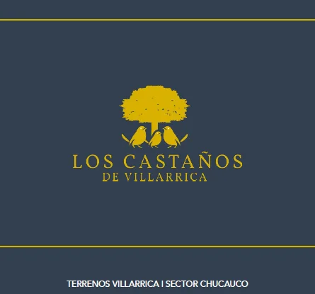 Los Castaños de Villarrica - Proyecto parcelas sur profundo Chile