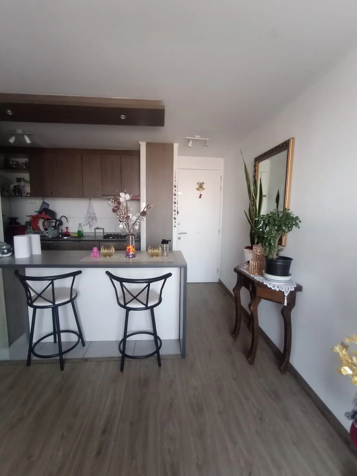 ARRIENDO DEPARTAMENTO — AV. AMÉRICO VESPUCIO 1350, MAIPÚ