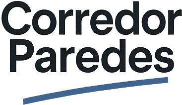 Logo de Corredor paredes