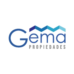 Logo de Gema propiedades